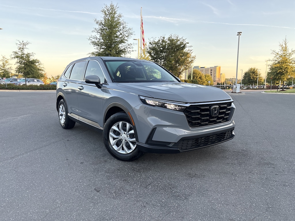 Used 2026 Honda CR-V LX SUV