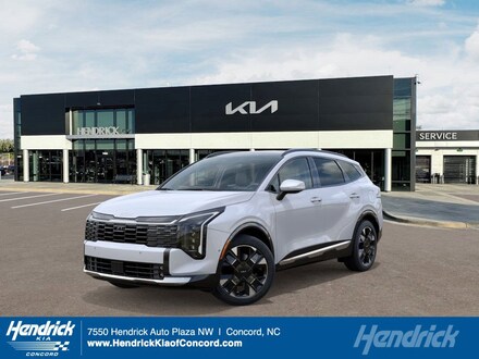 2026 Kia Sportage SX-Prestige SUV