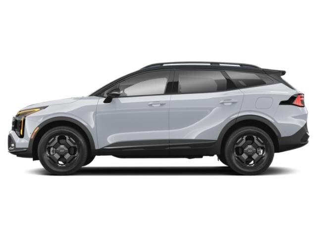 2026 Kia Sportage X-Pro Prestige photo 2
