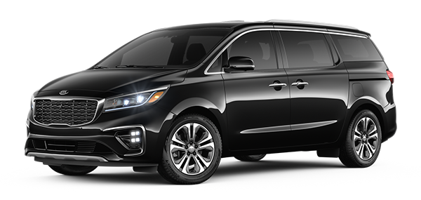 2019 Kia Sedona SX