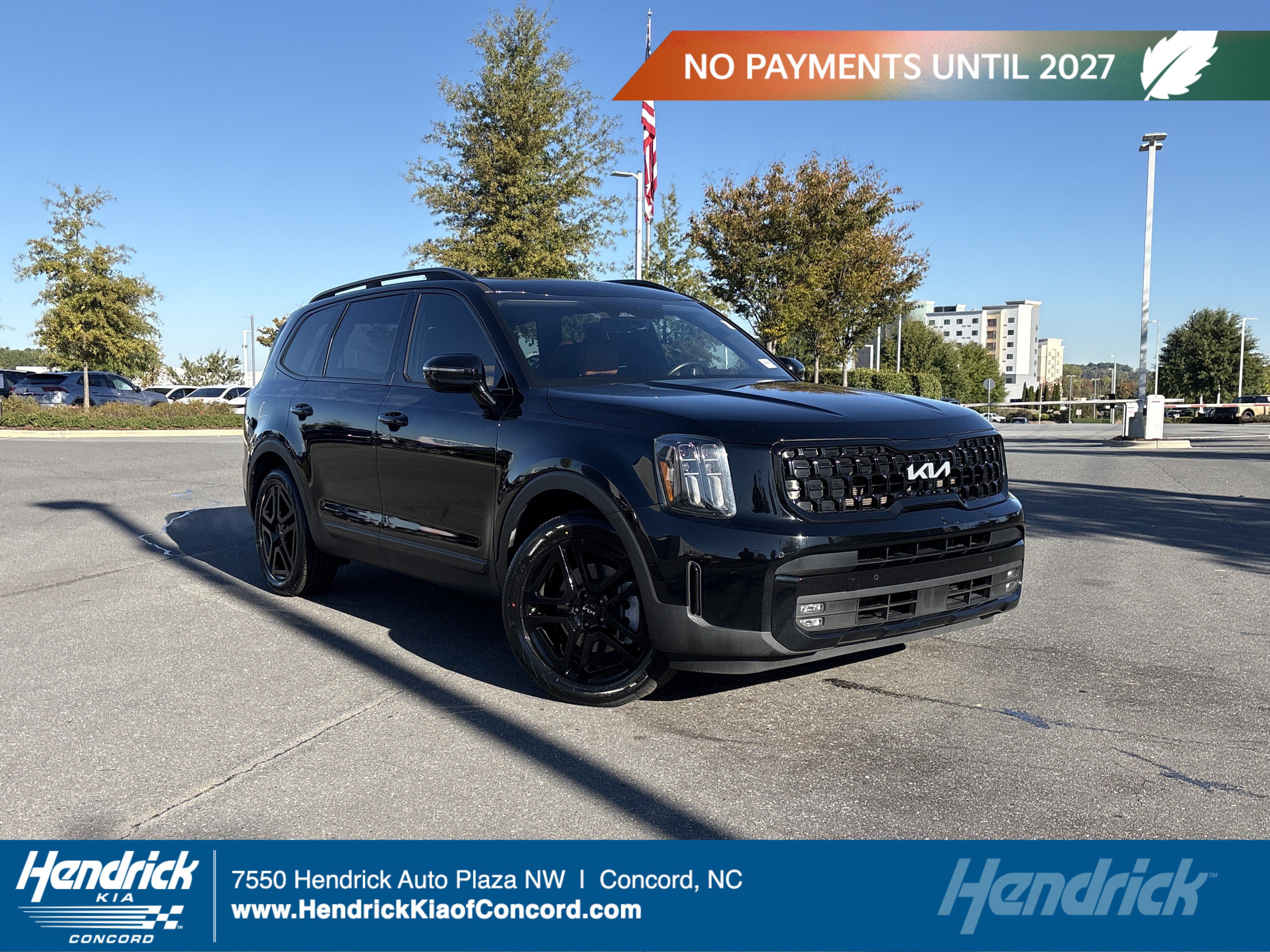  Kia Telluride