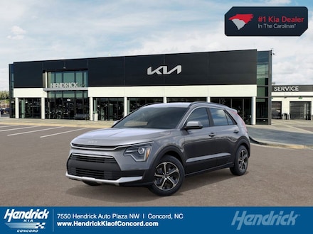 2026 Kia Niro LX SUV