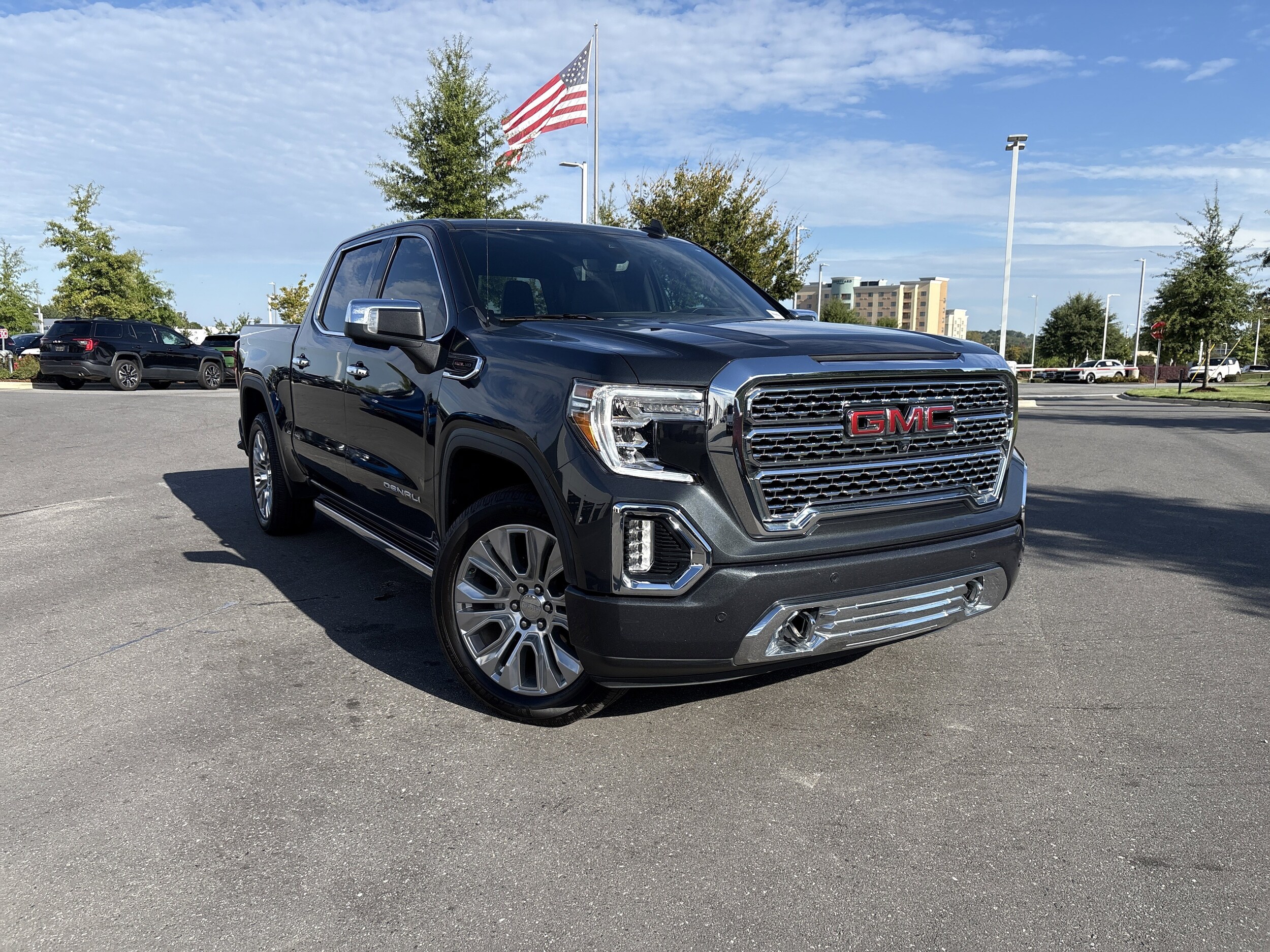 2021 Gmc Sierra 1500 Denali photo 2