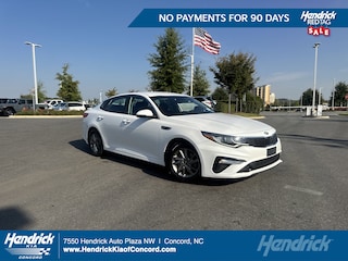 2019 Kia Optima LX Sedan