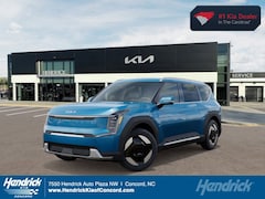 2026 Kia EV9 Wind SUV