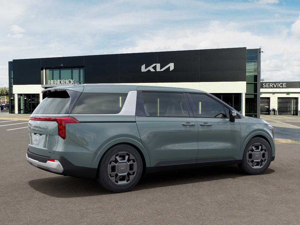 2027 Kia Carnival Hybrid EX