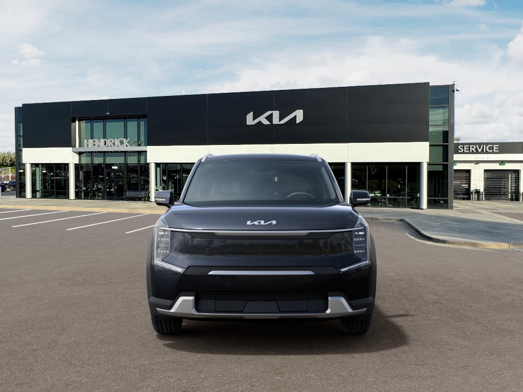 Kia EV9 Wind