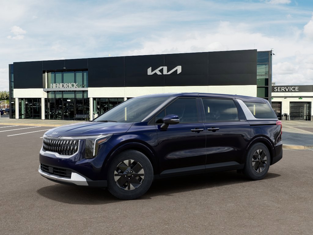 Kia Carnival Hybrid LXS