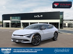 2025 Kia EV6 Wind SUV