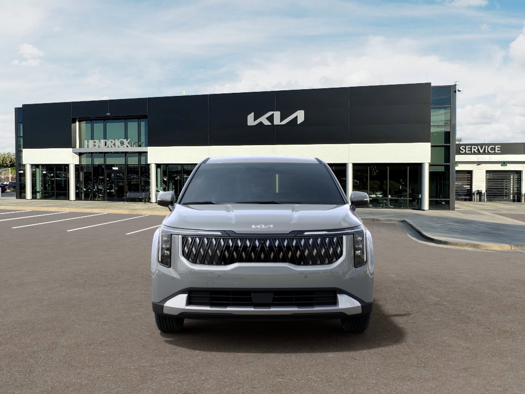 Kia Carnival Hybrid EX