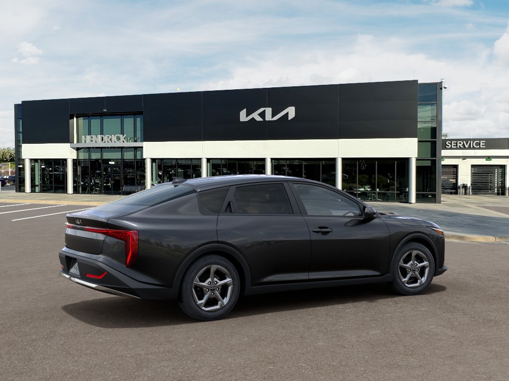 Kia K4 LXS