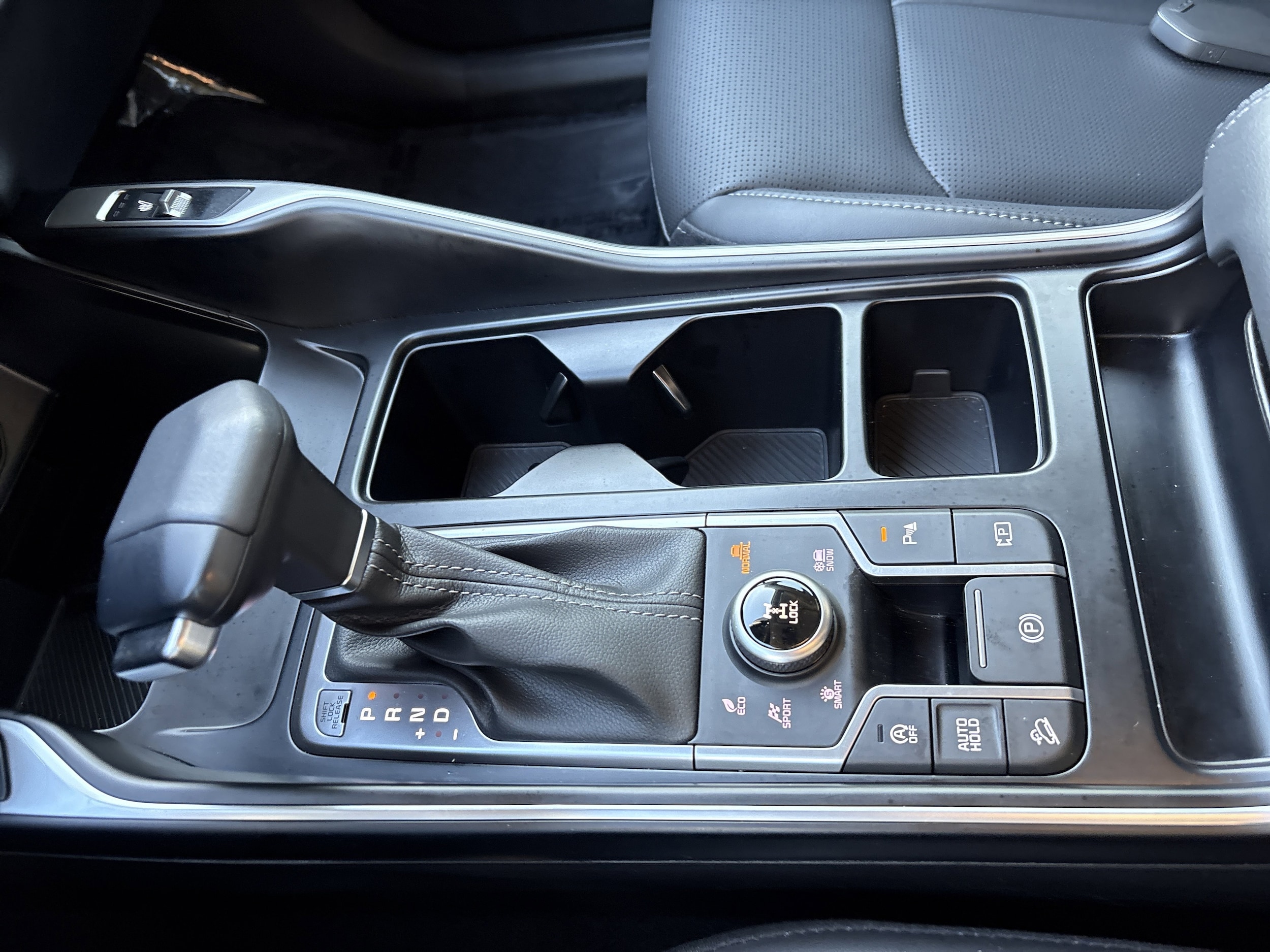 2025 Kia Sorento EX photo 5