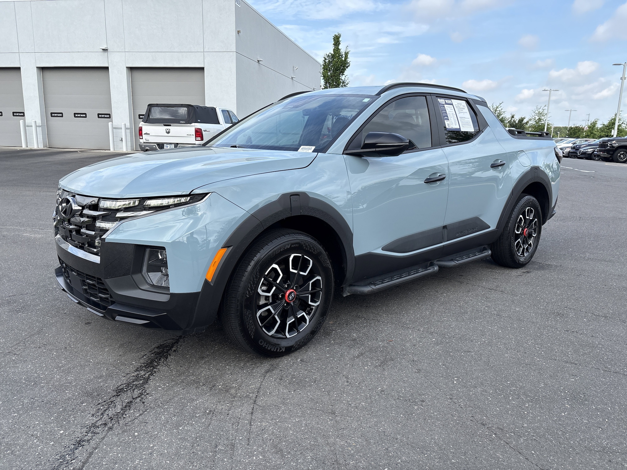 Hyundai Santa Cruz XRT