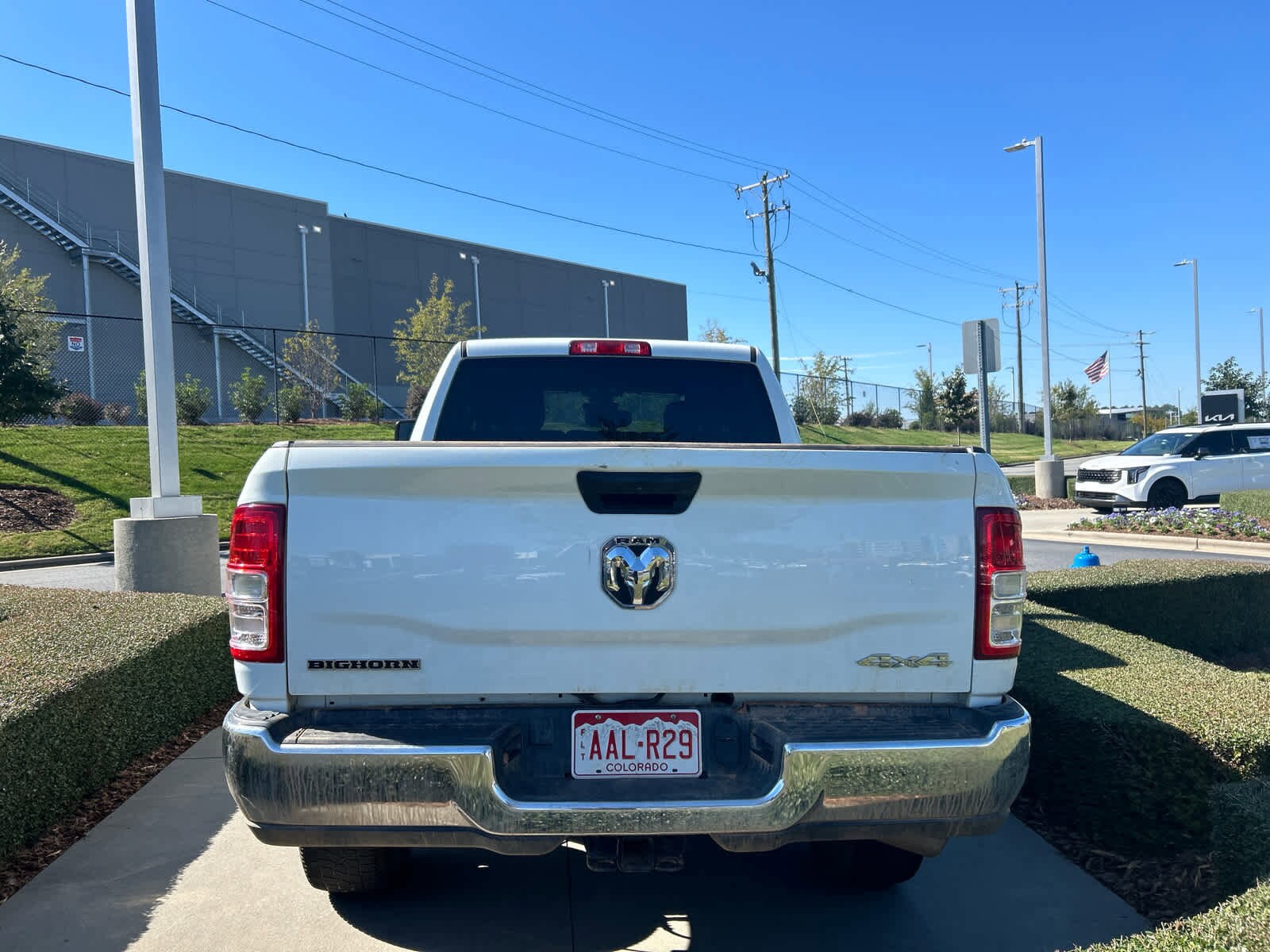 2024 Ram 2500 Big Horn photo 3