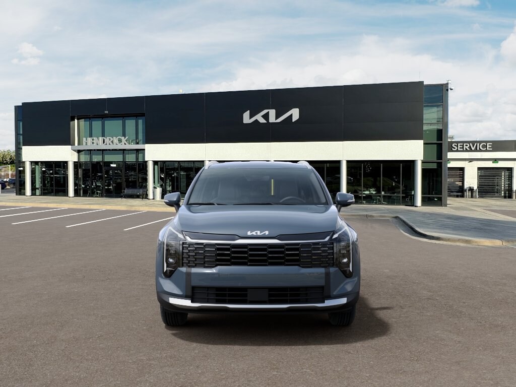 New 2026 Kia Sportage Hybrid EX SUV
