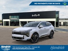 2026 Kia Sportage SX SUV
