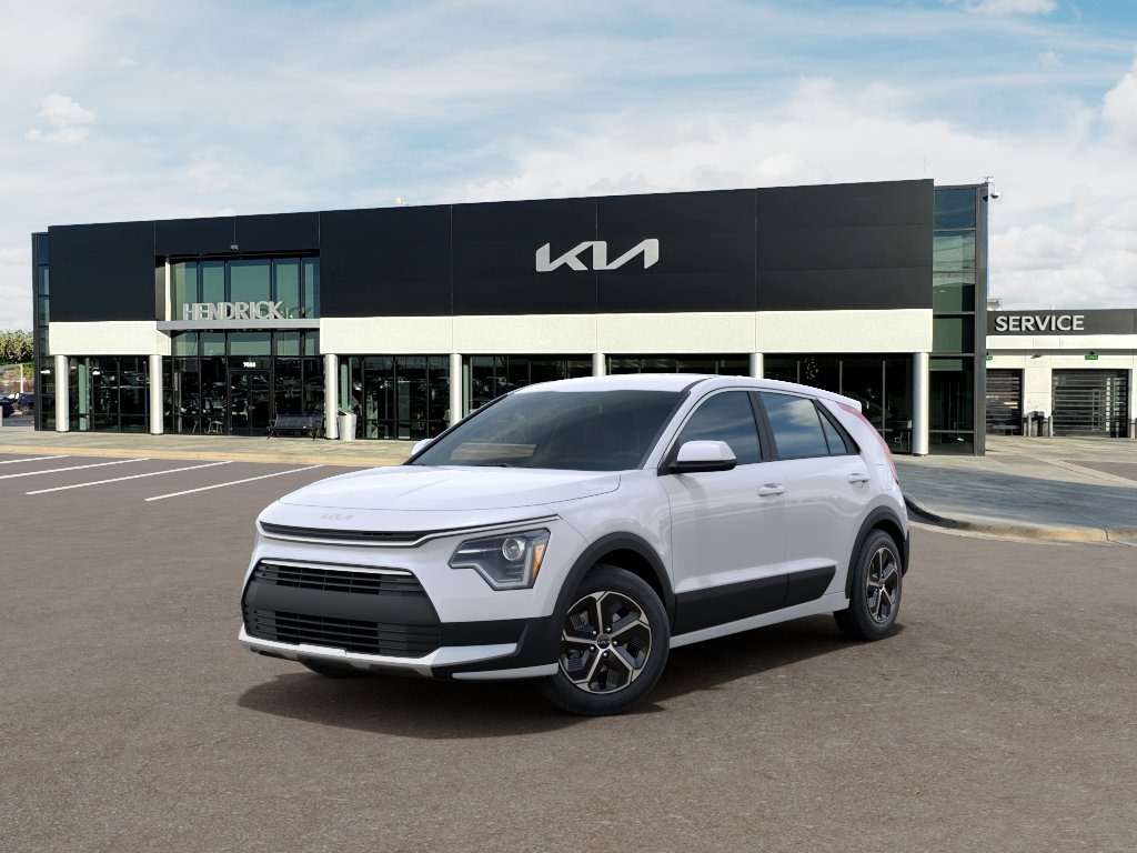 New 2026 Kia Niro LX SUV