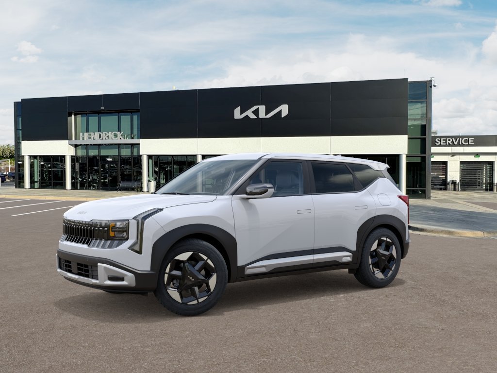 Kia Seltos S