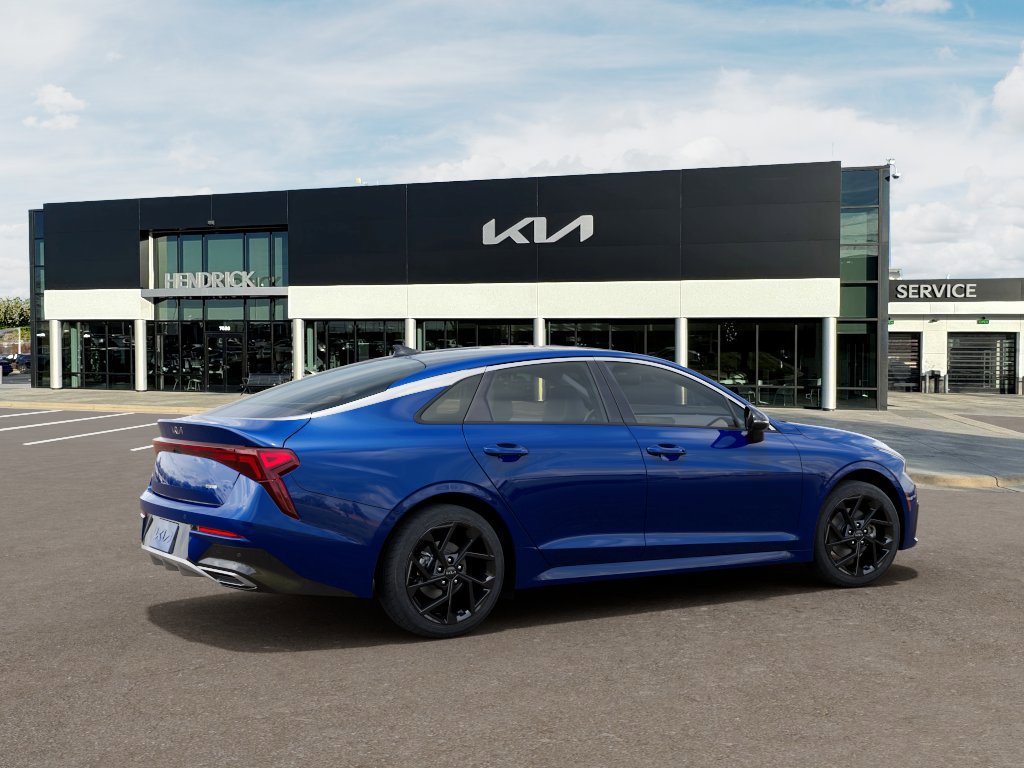 Kia K5 GT-Line