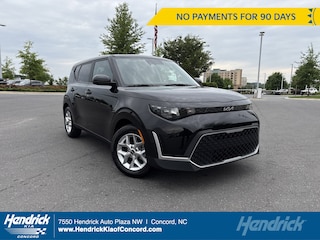 2025 Kia Soul LX Hatchback