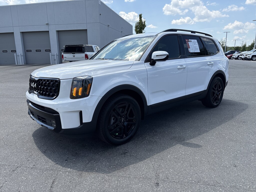 Used 2024 Kia Telluride SX Prestige X-Line SUV