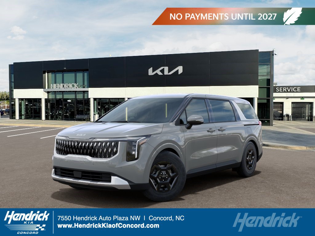 2027 Kia Carnival LX