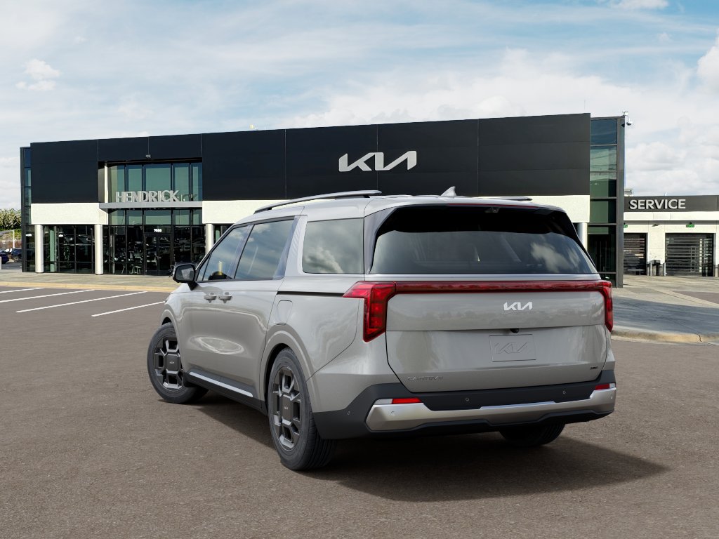 Kia Carnival Hybrid SX
