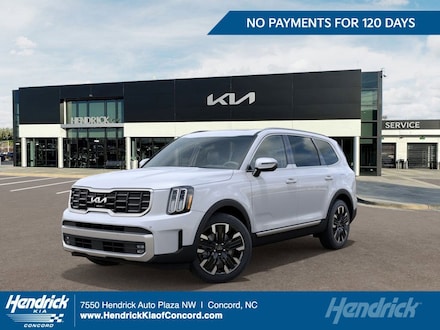 2025 Kia Telluride SX-Prestige SUV
