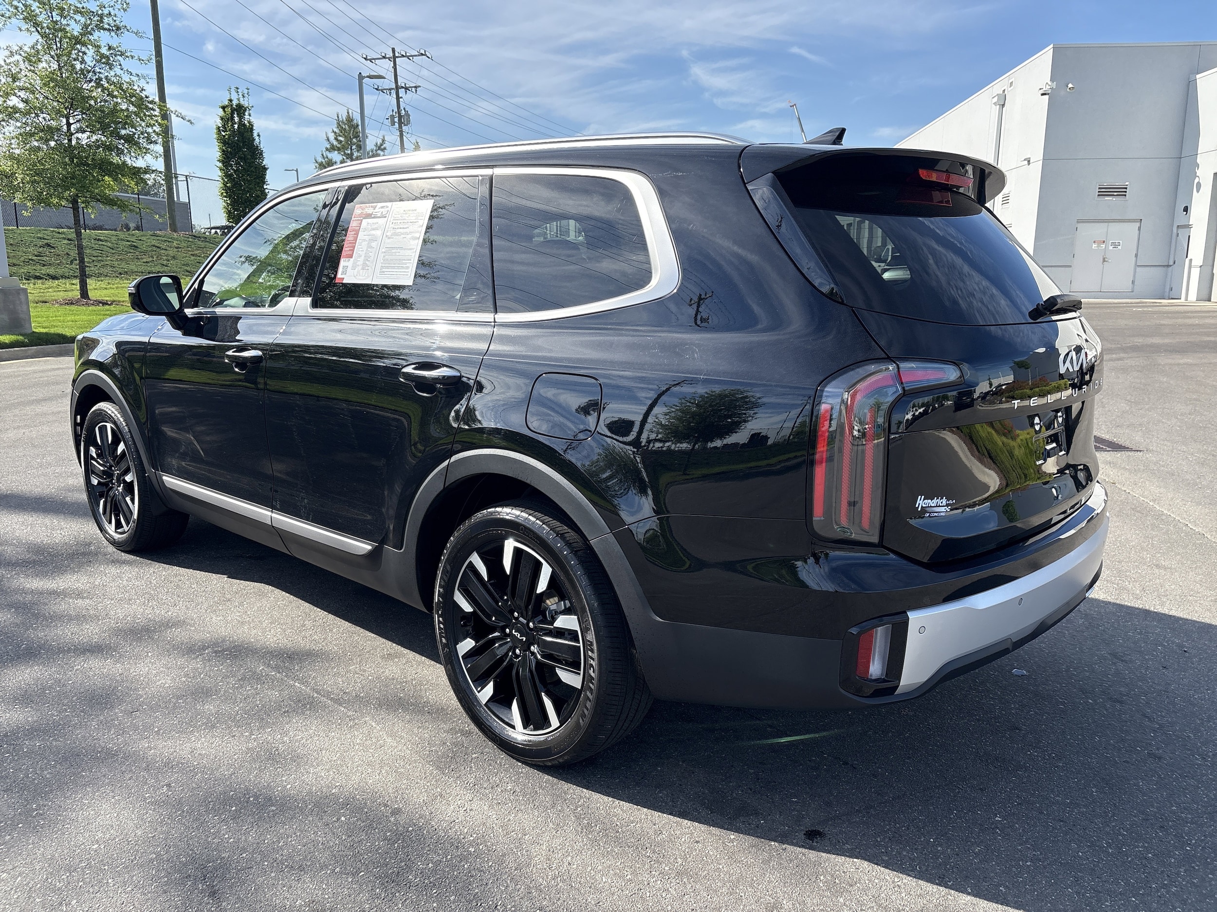 2024 Kia Telluride SX photo 6