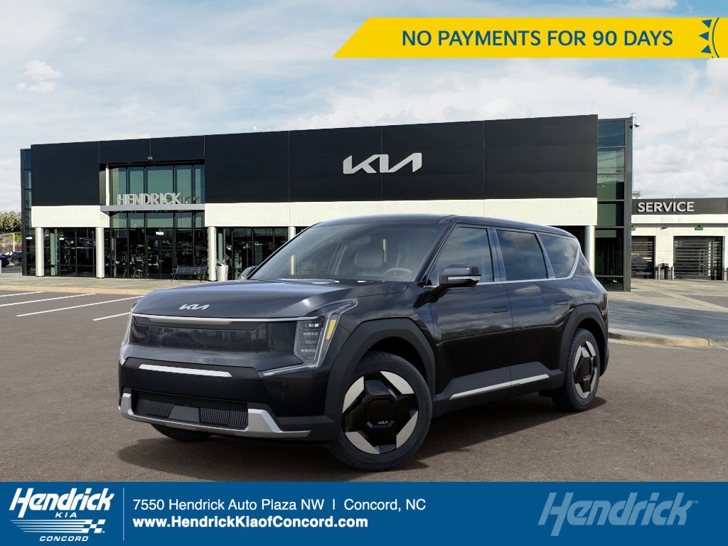 2026 Kia EV9 Light L/R's photo