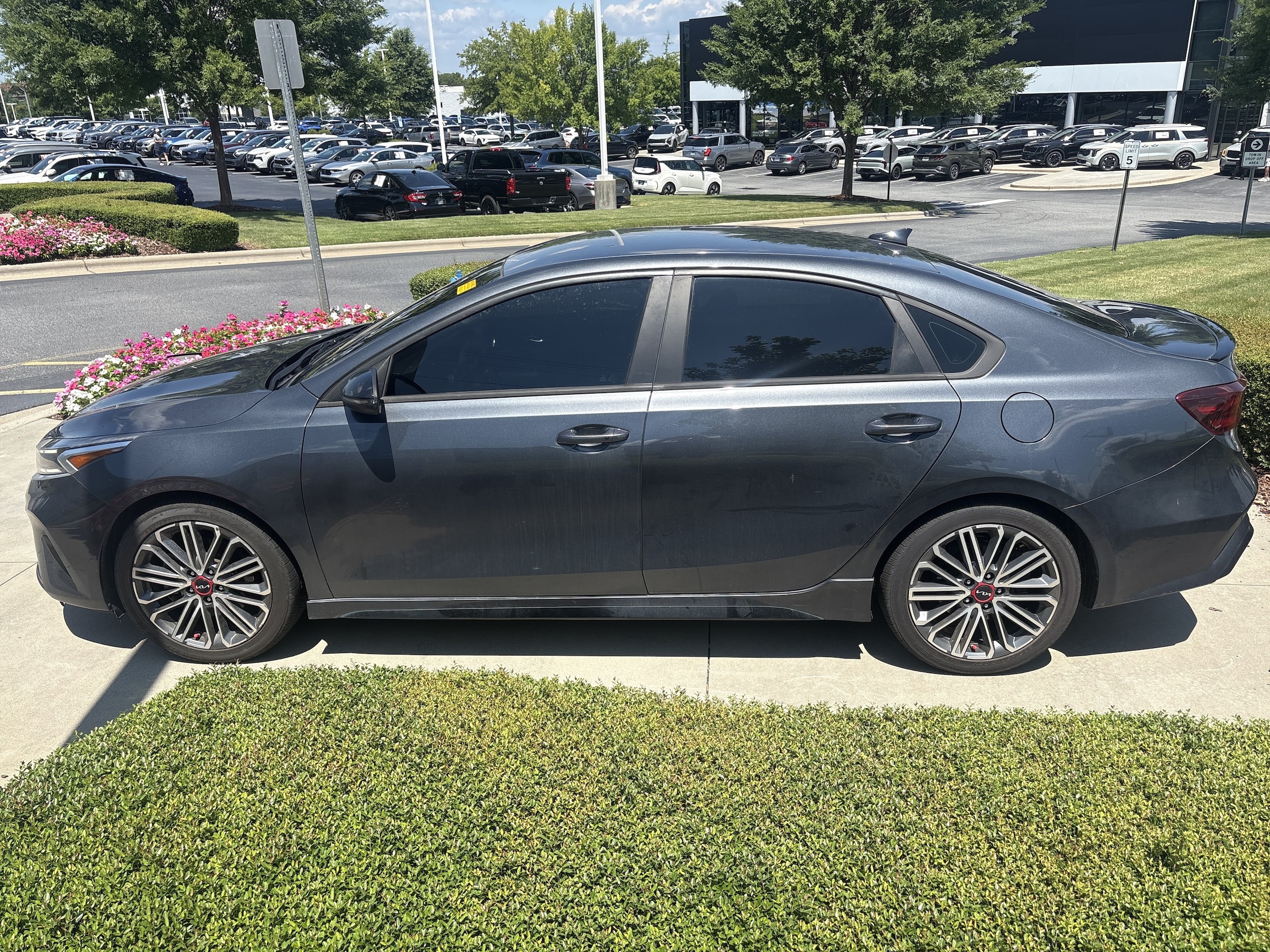 Kia Forte GT