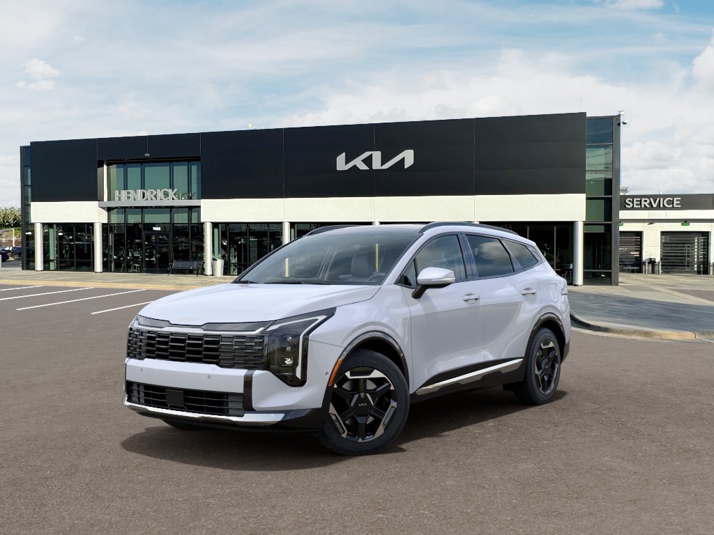 Kia Sportage SX