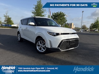 2025 Kia Soul LX Hatchback