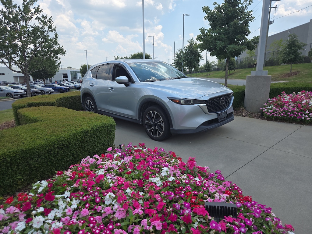 Used 2023 Mazda CX-5 2.5 S Premium Package SUV