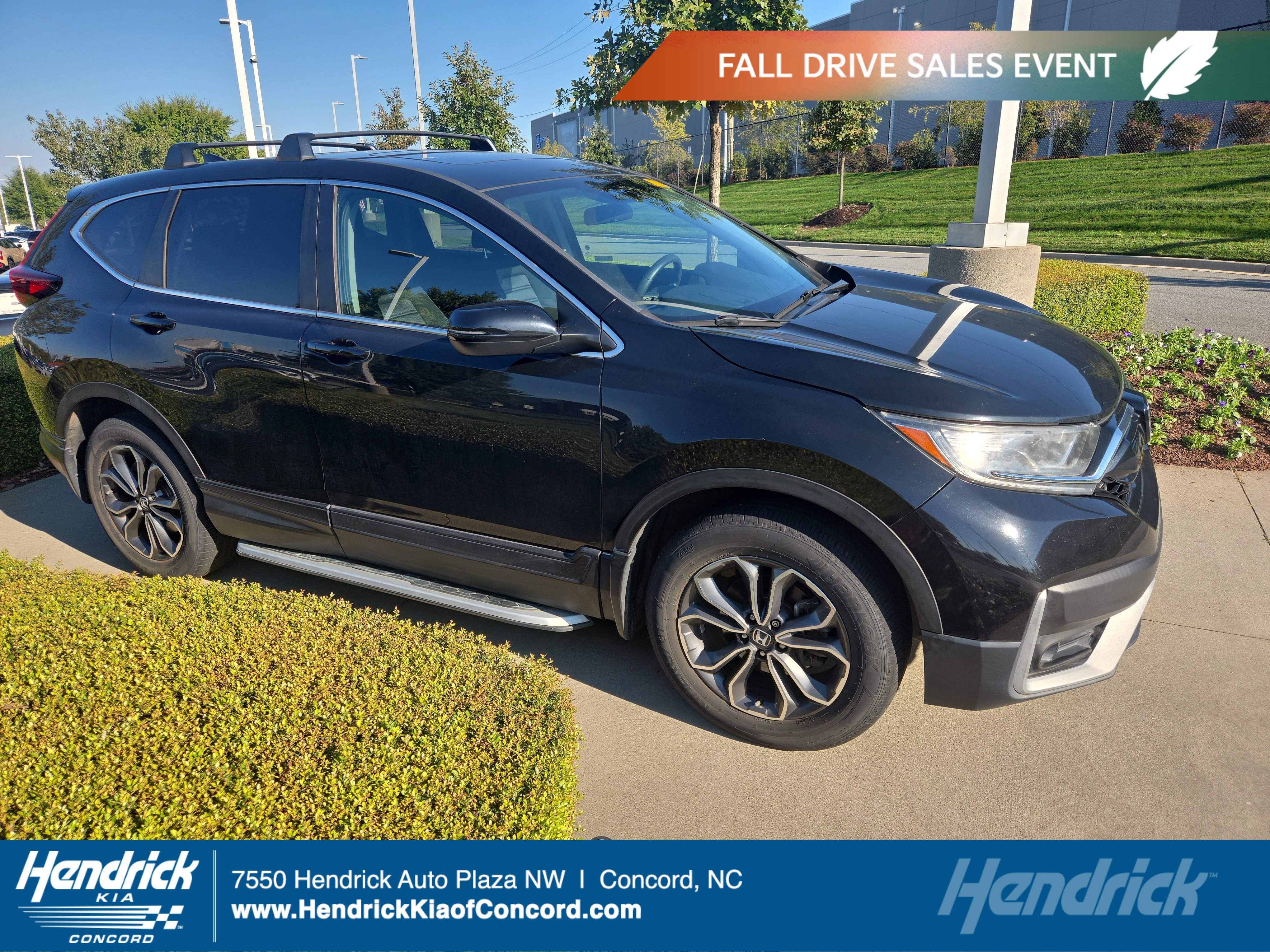  Honda CR-V