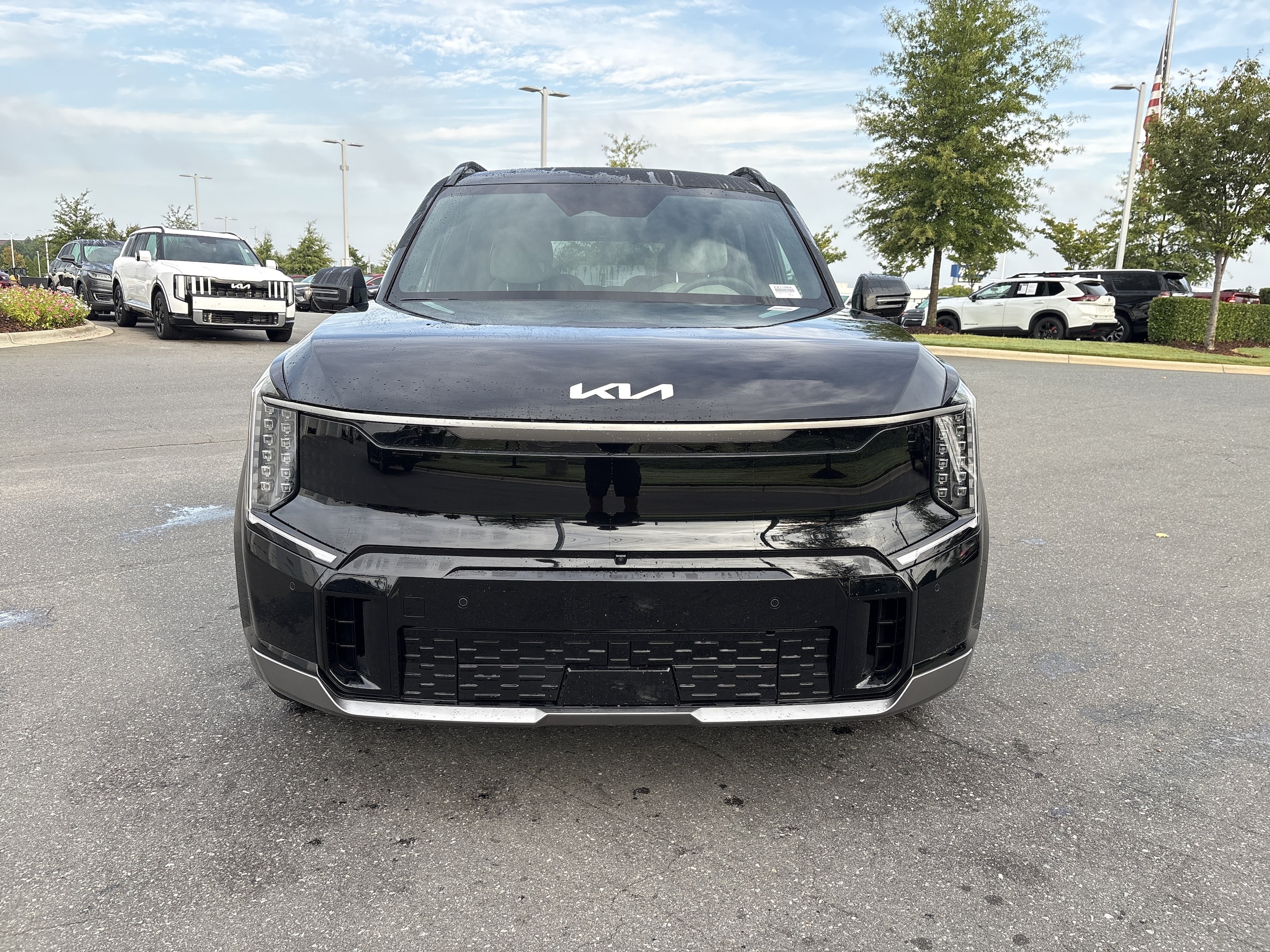2024 Kia EV9 GT-Line