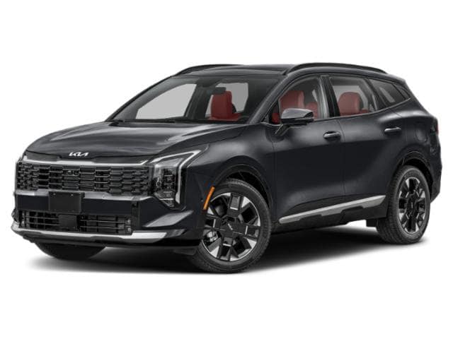 2026 Kia Sportage's photo