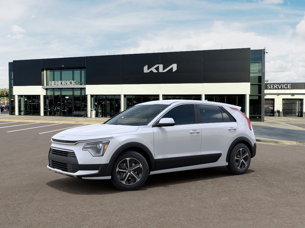 2026 Kia Niro LX