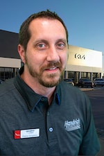Staff member Patrick Dougherty from ID_c617e531849c