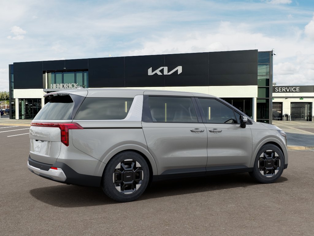 Kia Carnival EX