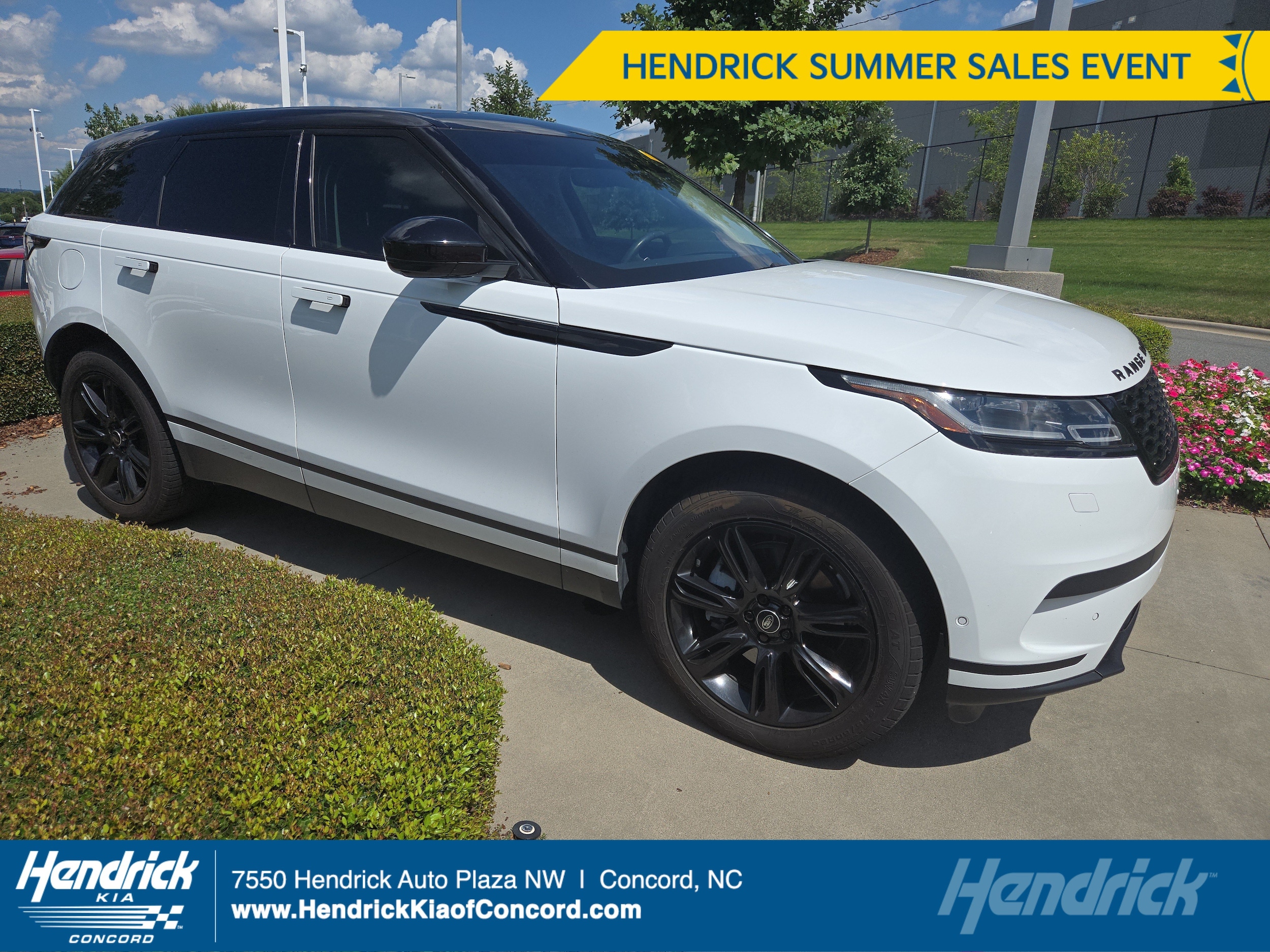 Land Rover Range Rover Velar S