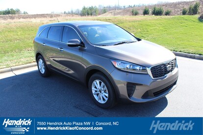 Hendrick Kia Charlotte >> New 2019 Kia Sorento Lx V6 Suv In Concord Charlotte Nc Hendrick Kia Charlotte >> New 2019 Kia Sorento Lx V6 Suv In Concord Charlotte Nc