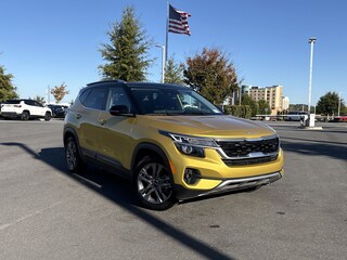 2023 Kia Seltos S SUV