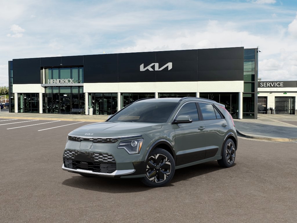 Kia Niro EV Wind
