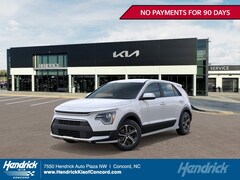 2026 Kia Niro LX SUV