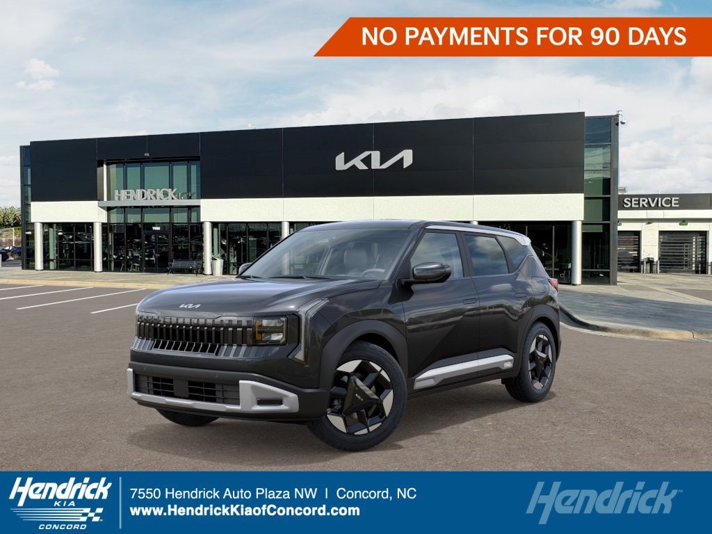 New 2027 Kia Seltos S SUV