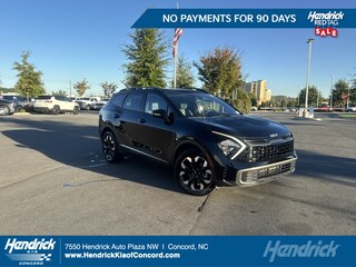 2023 Kia Sportage X-Line SUV