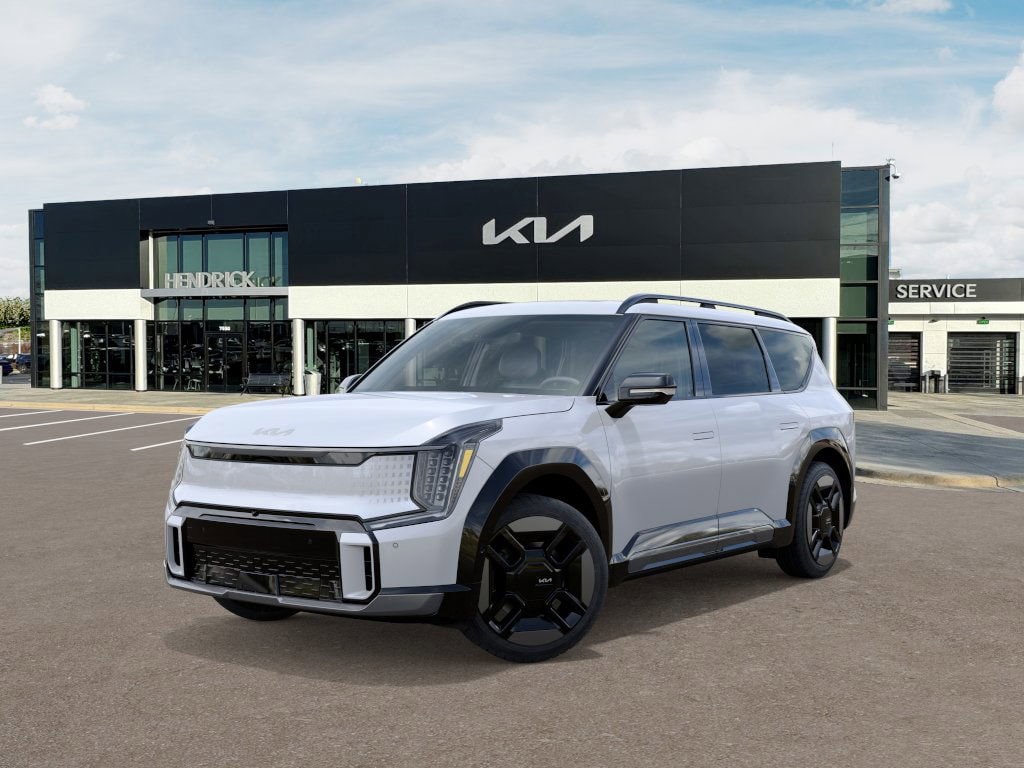 New 2026 Kia EV9 GT-Line SUV