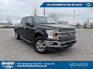 2020 Ford F-150 XLT Pickup