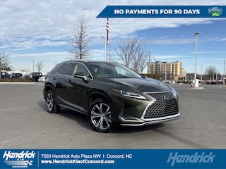 2021 LEXUS RX RX 350 SUV